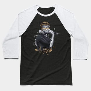 Lil Peep | Gold version Baseball T-Shirt